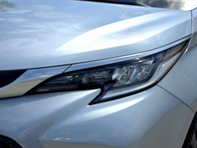 2023 Toyota Sienna 25th Anniversary Edition