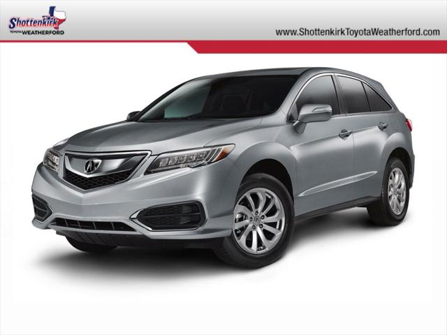 2017 Acura RDX Base