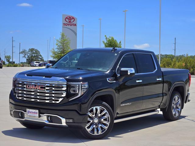 2023 GMC Sierra 1500 4WD Crew Cab Short Box Denali