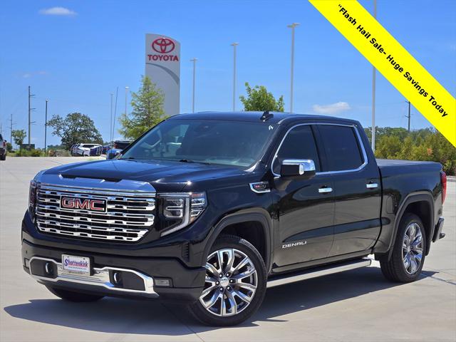 2023 GMC Sierra 1500 4WD Crew Cab Short Box Denali