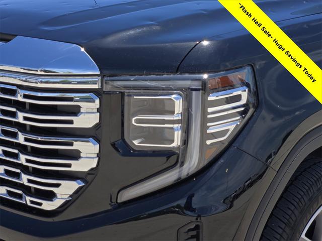 2023 GMC Sierra 1500 4WD Crew Cab Short Box Denali