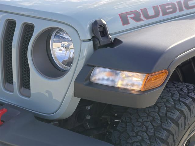 2023 Jeep Wrangler 4-Door Rubicon 4x4