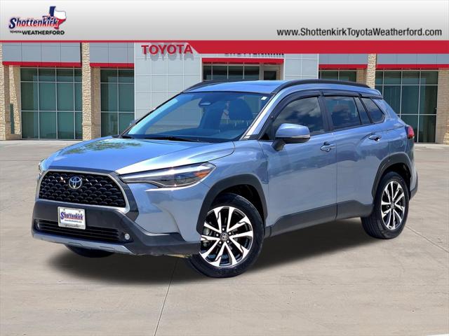2023 Toyota Corolla Cross XLE