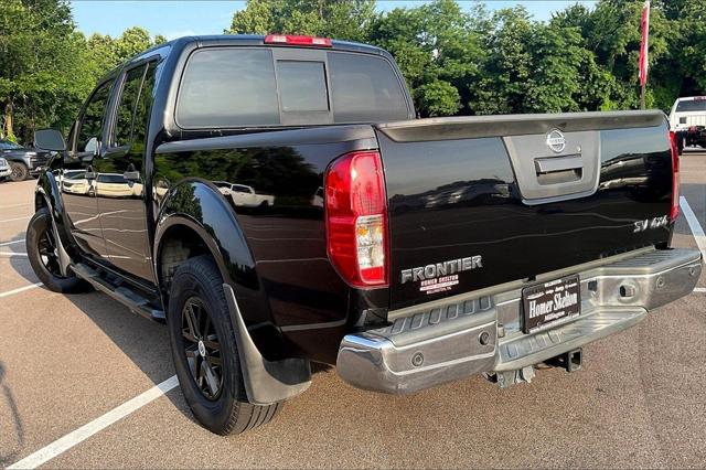 2019 Nissan Frontier SV
