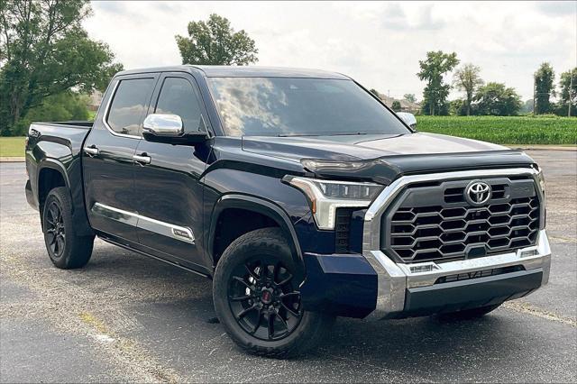 2025 Toyota Tundra 1794 Edition 4WD