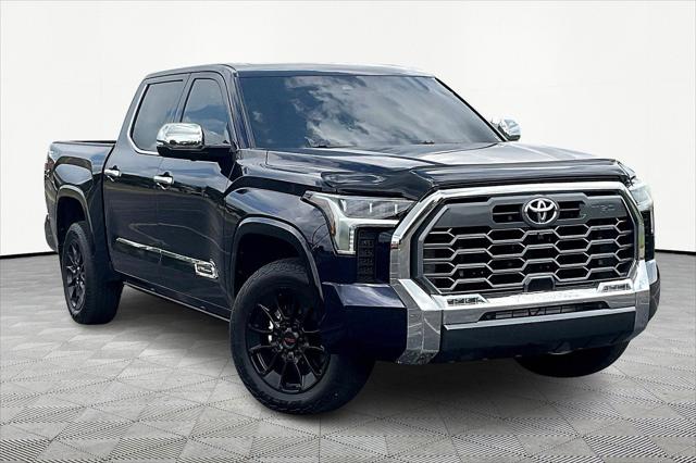 2025 Toyota Tundra 1794 Edition 4WD