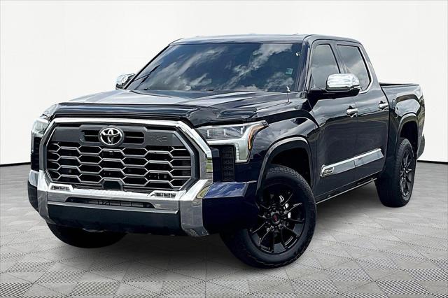 2025 Toyota Tundra 1794 Edition 4WD