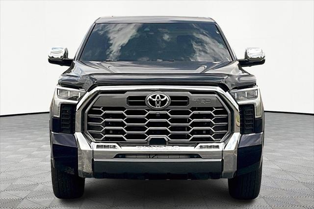 2025 Toyota Tundra 1794 Edition 4WD