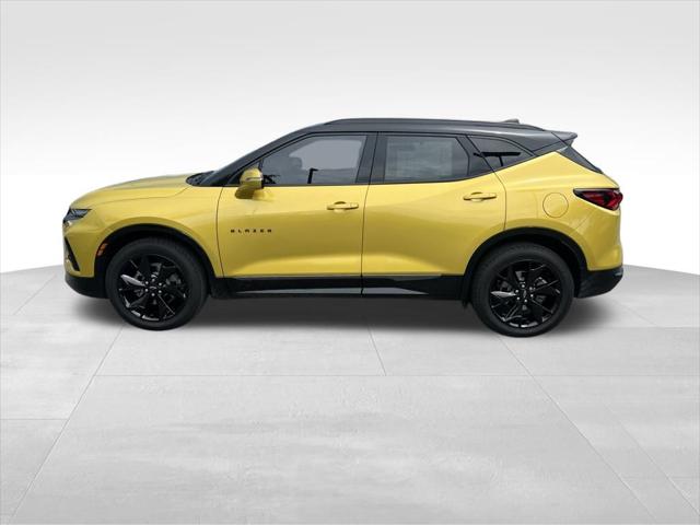 2022 Chevrolet Blazer AWD RS