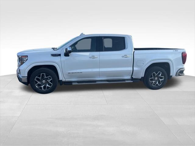 2024 GMC Sierra 1500 4WD Crew Cab Short Box SLT