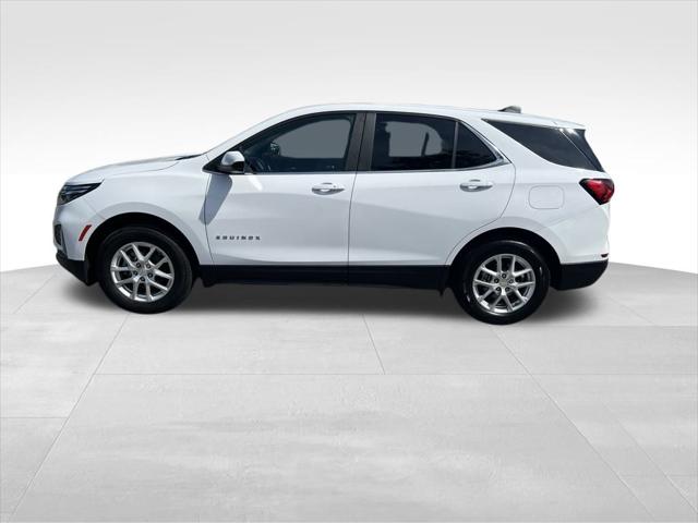 2024 Chevrolet Equinox AWD LT