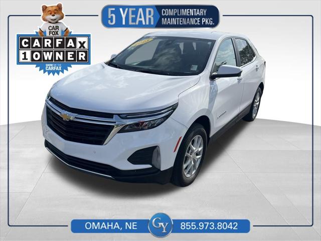2024 Chevrolet Equinox AWD LT