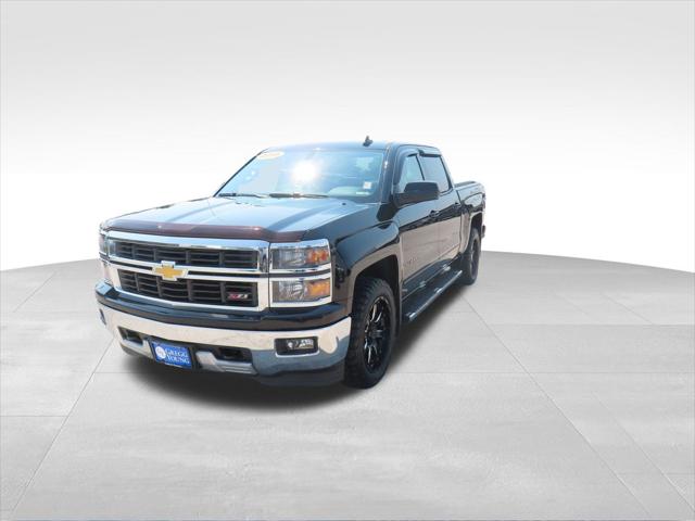 2015 Chevrolet Silverado 1500 2LT