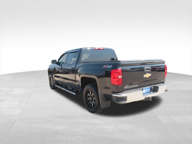 2015 Chevrolet Silverado 1500 2LT
