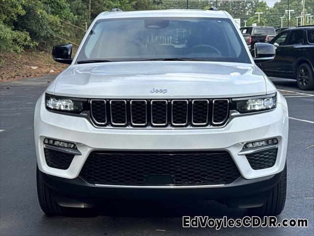 2022 Jeep Grand Cherokee Limited 4x2