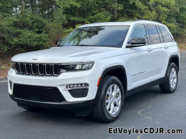 2022 Jeep Grand Cherokee Limited 4x2