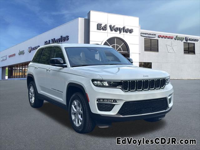 2022 Jeep Grand Cherokee Limited 4x2
