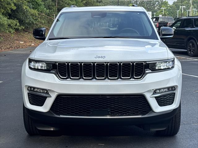 2022 Jeep Grand Cherokee Limited 4x2