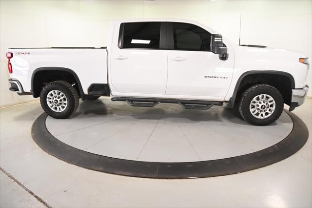 2023 Chevrolet Silverado 2500HD 4WD Crew Cab Standard Bed LT