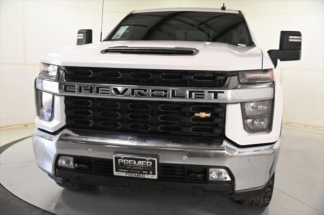 2023 Chevrolet Silverado 2500HD 4WD Crew Cab Standard Bed LT