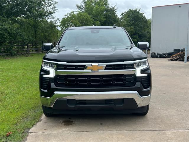 2024 Chevrolet Silverado 1500 2WD Crew Cab Standard Bed LT