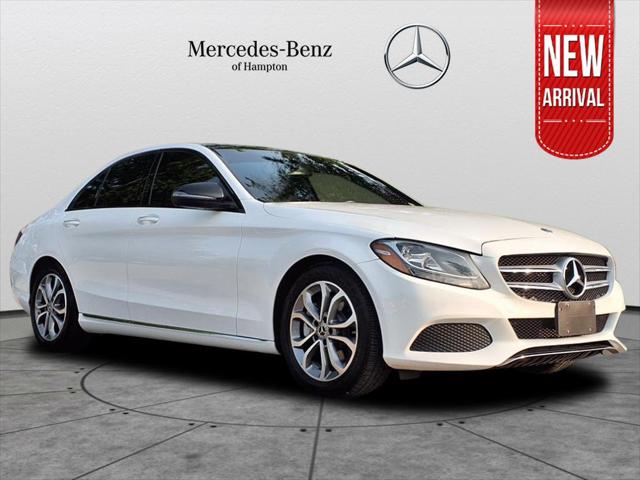 2018 Mercedes-Benz C 300 