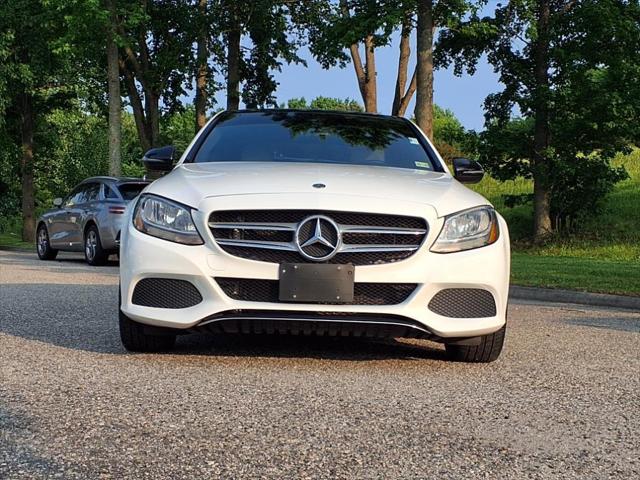 2018 Mercedes-Benz C 300 