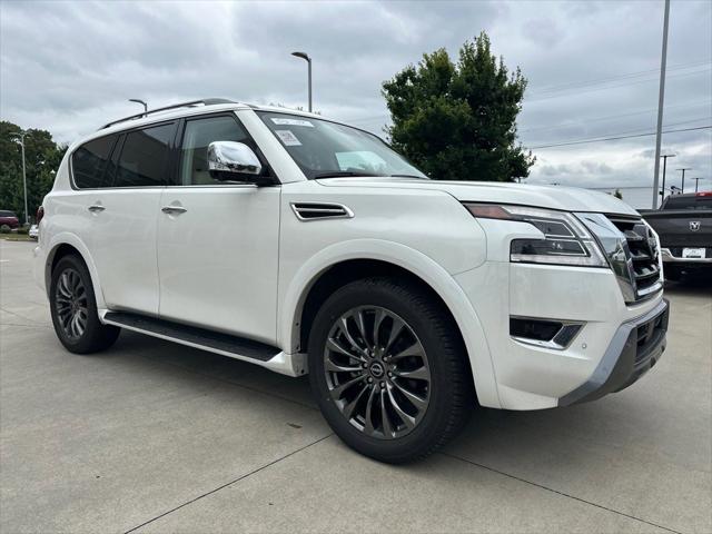2024 Nissan Armada Platinum 2WD