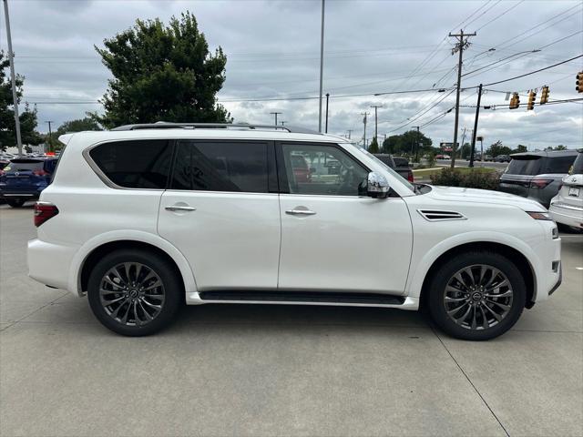 2024 Nissan Armada Platinum 2WD