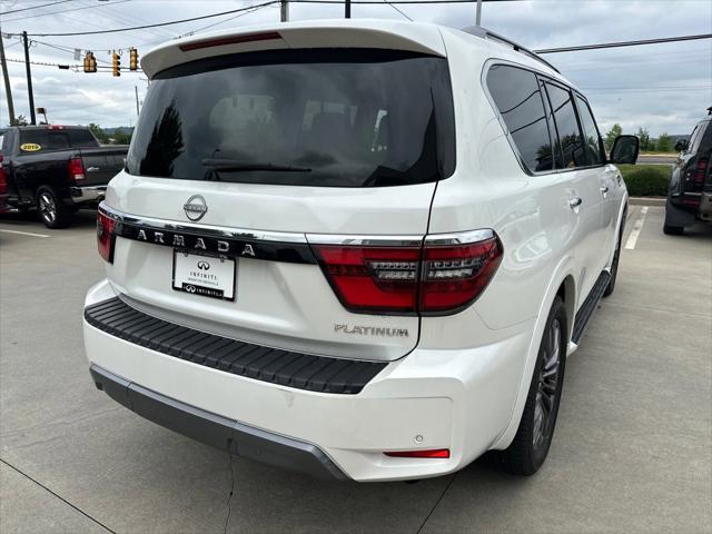 2024 Nissan Armada Platinum 2WD