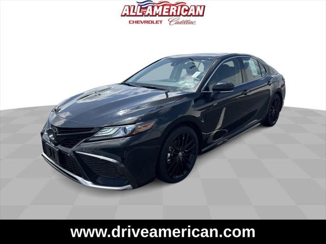 2023 Toyota Camry XSE 2023 Toyota Camry XSE
