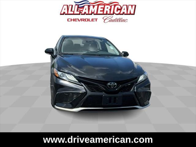 2023 Toyota Camry XSE 2023 Toyota Camry XSE