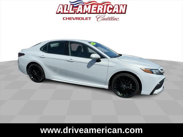 2023 Toyota Camry XSE