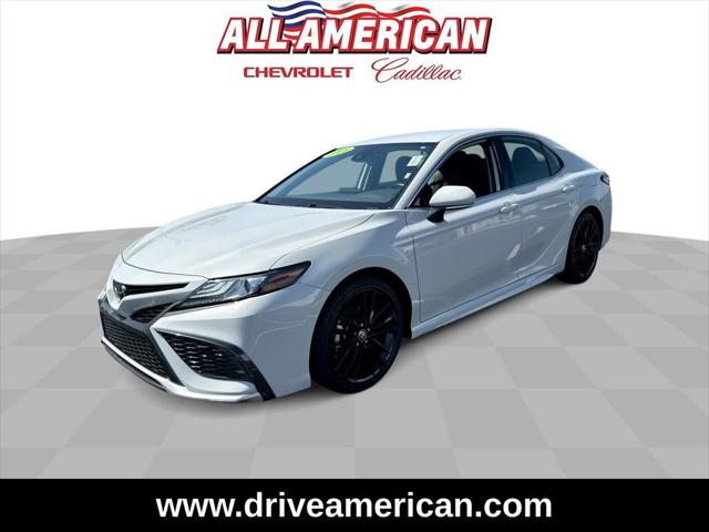 2023 Toyota Camry XSE