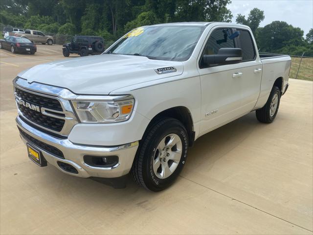 2022 RAM 1500 Lone Star Quad Cab 4x2 64 Box