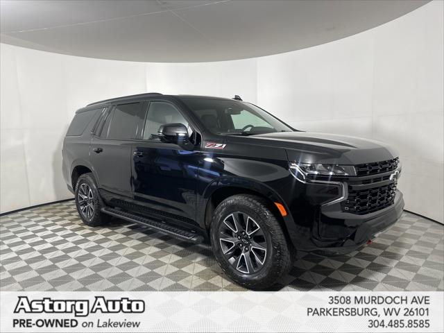 2024 Chevrolet Tahoe 4WD Z71