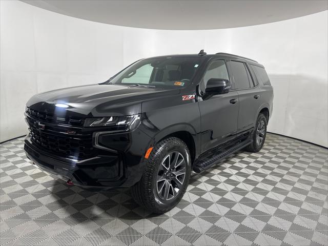 2024 Chevrolet Tahoe 4WD Z71
