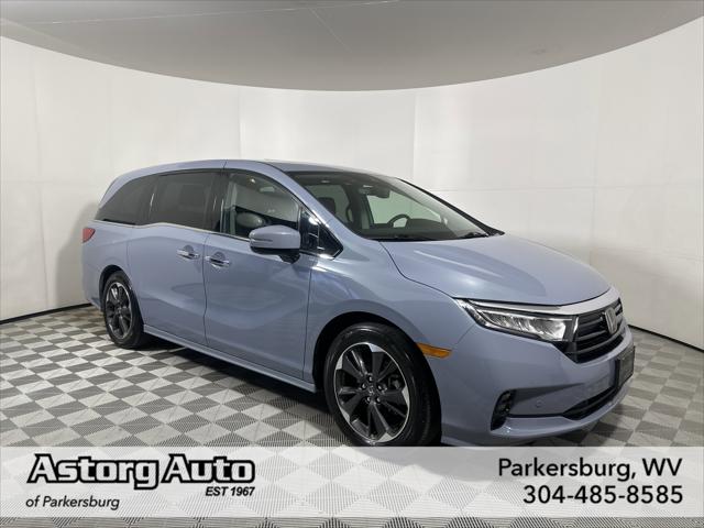 2024 Honda Odyssey Elite