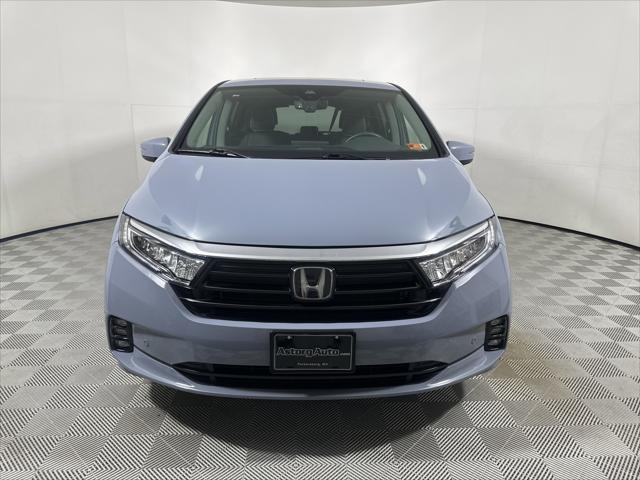 2024 Honda Odyssey Elite