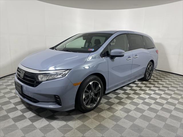 2024 Honda Odyssey Elite
