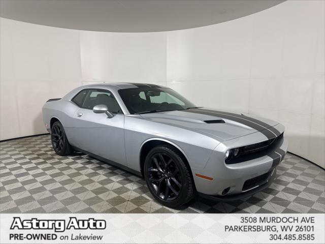 2023 Dodge Challenger SXT