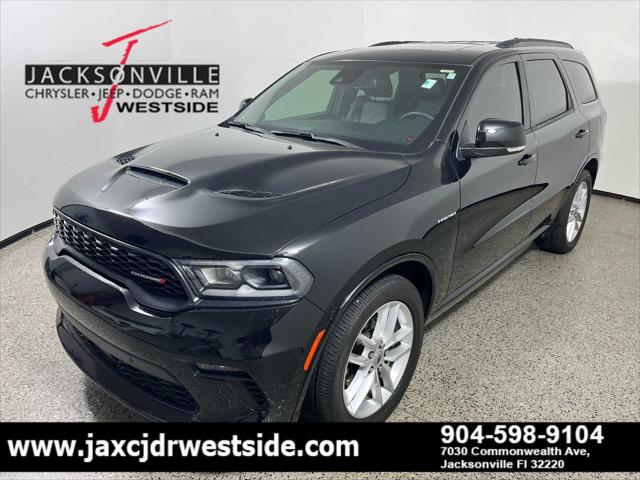 2022 Dodge Durango R/T Plus RWD