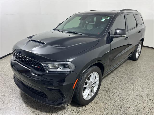 2022 Dodge Durango R/T Plus RWD