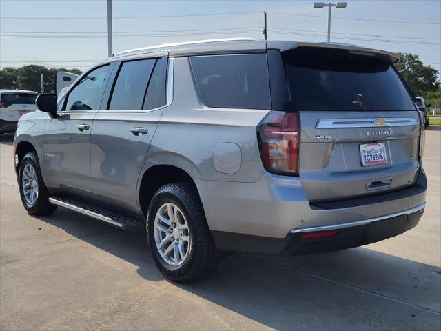 2023 Chevrolet Tahoe 2WD LT