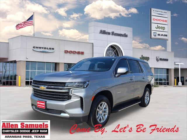 2023 Chevrolet Tahoe 2WD LT