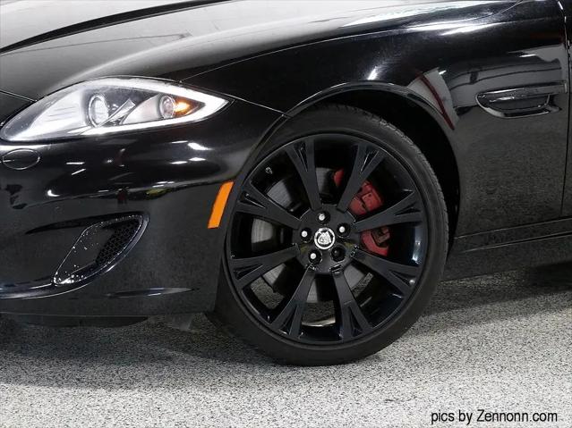 2013 Jaguar XK Standard