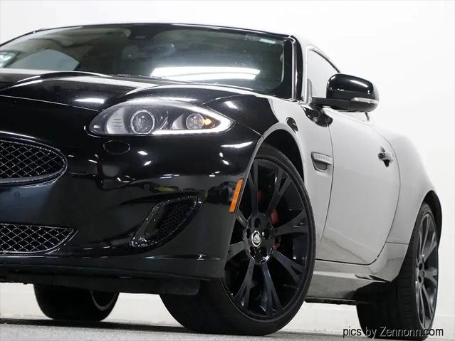 2013 Jaguar XK Standard
