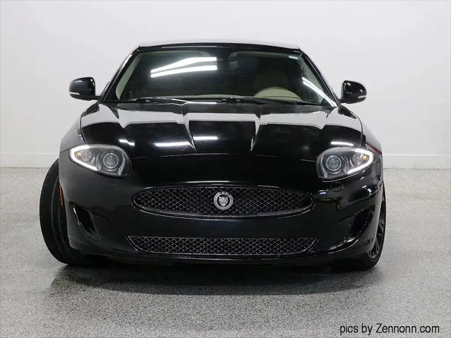 2013 Jaguar XK Standard