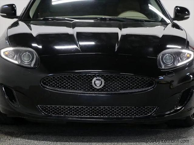 2013 Jaguar XK Standard