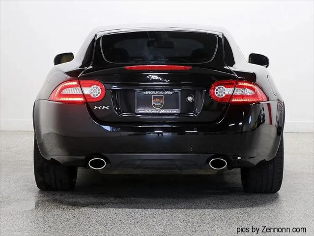 2013 Jaguar XK Standard